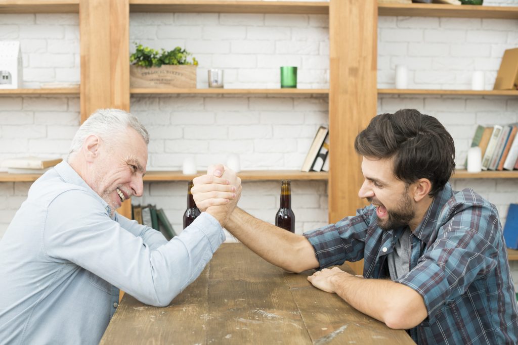 Hombres actuales: Descubriendo la medicina estética para reforzar tu masculinidad facial. Celebra el día del padre